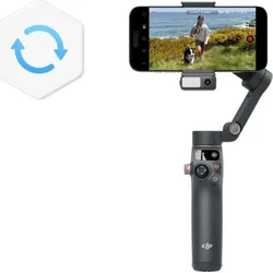 DJI Care Refresh 2-ročný plán (Osmo Mobile 7P) EÚ