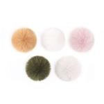 DJI Mic 3 Multi-Color Windscreens