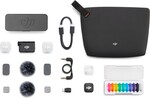 DJI Mic Mini 2 (2 TX + 1 RX + nabíjacie puzdro)