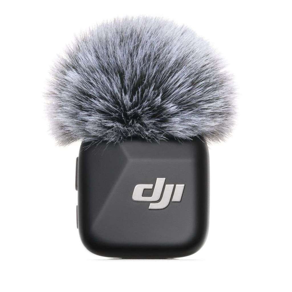 DJI Mic Mini Transmitter (Infinity Black)