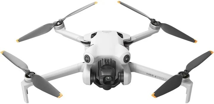 DJI Mini 4 Pro Fly More Combo (DJI RC 2)