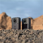 DJI Osmo 360 II Limitless Riding Combo