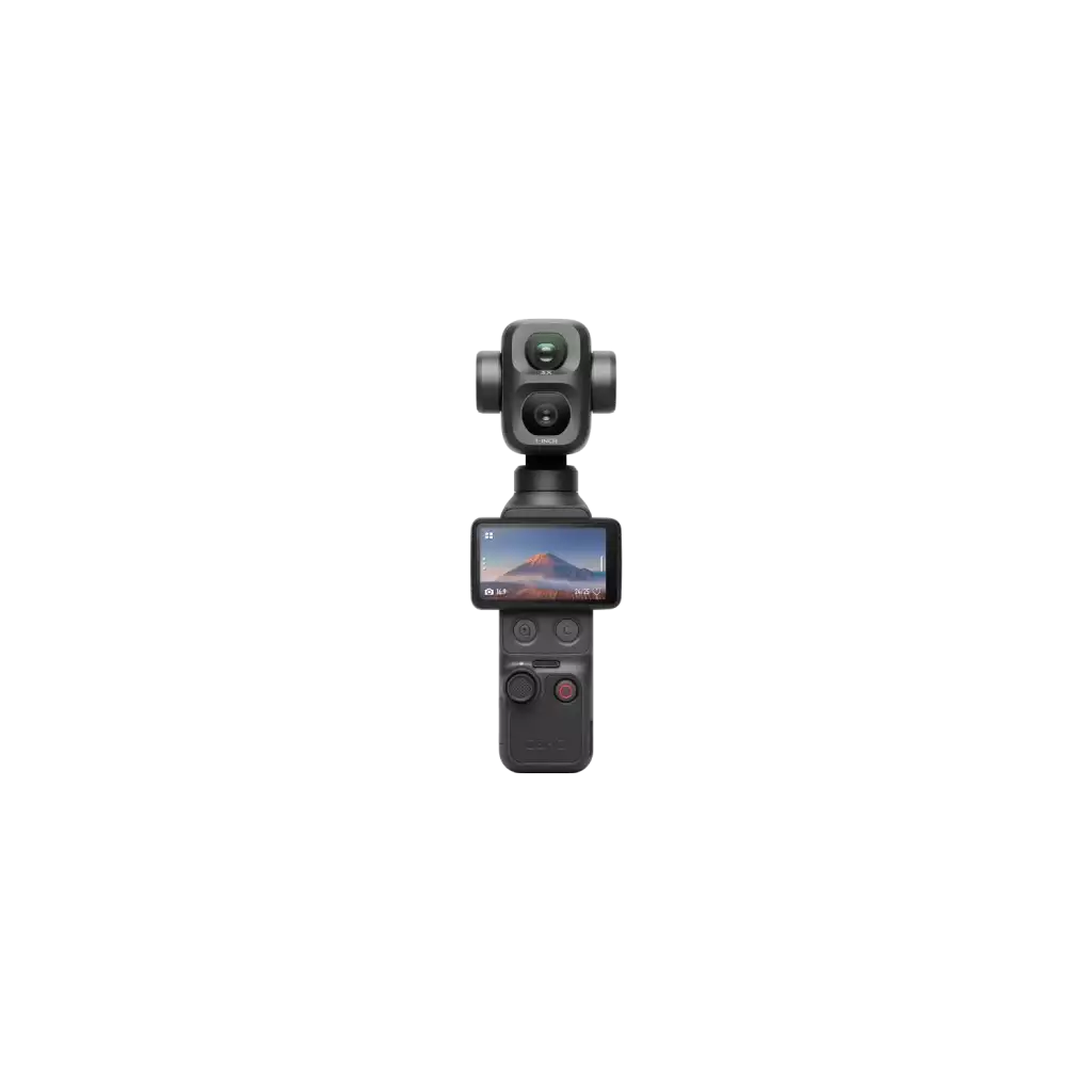 DJI Osmo Pocket 4P Vlog Combo