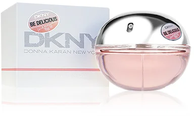 DKNY Be Vynikajúci Fresh Blossom EdP 100ml 22548172971