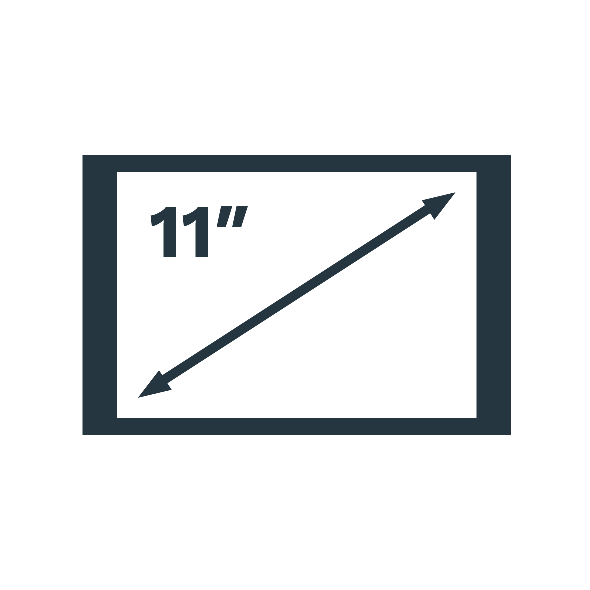Tablety s úhlopříčkou do 11"
