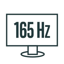 Monitory Samsung do 165 Hz