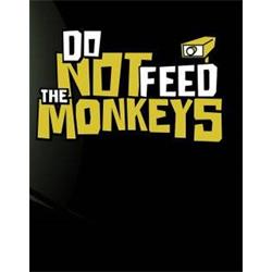 Do Not Feed the Monkeys elektronická licence