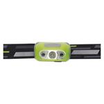 Dobíjacia čelovka CREE LED P3534, 230 lm, Li-Pol 1200 mAh
