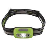 Dobíjacia čelovka CREE LED P3534, 230 lm, Li-Pol 1200 mAh
