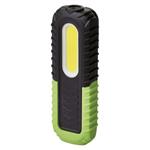 Dobíjacia pracovná baterka COB LED P4531, 400 lm, 2000 mAh