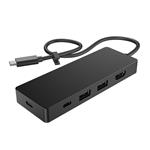 Dokovacia stanica HP - cestovný rozbočovač USB-C G3