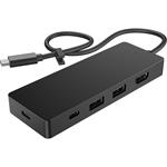 Dokovacia stanica HP - cestovný rozbočovač USB-C G3