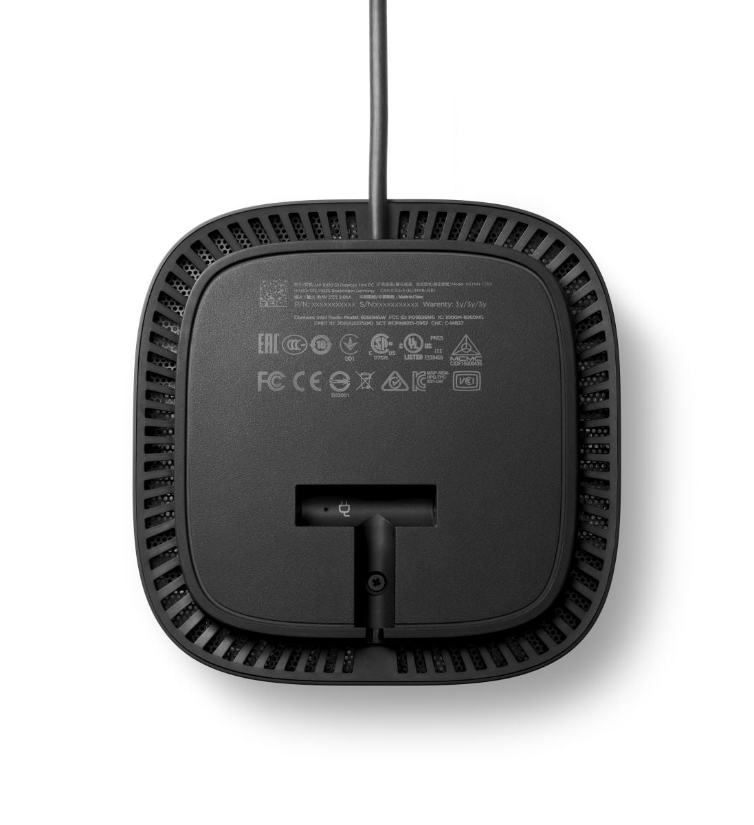 Dokovacia stanica HP USB-C G5 100 W (26D32AA)