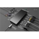 Dokovacia stanica i-tec Thunderbolt 4 s dvoma displejmi, dodávka energie 92 W