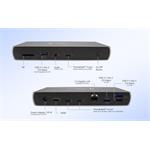 Dokovacia stanica i-tec Thunderbolt 4 s dvoma displejmi, dodávka energie 96 W