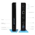 Dokovacia stanica i-tec USB 3.0/USB-C s duálnym HDMI