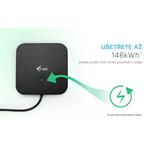 Dokovacia stanica i-tec USB-C HDMI DP s napájaním Power Delivery 100 W
