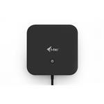 Dokovacia stanica i-tec USB-C HDMI DP s napájaním Power Delivery 100 W