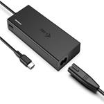 Dokovacia stanica i-tec USB-C HDMI DP s Power Delivery 100 W Univerzálna nabíjačka i-tec 77W