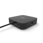 Dokovacia stanica I-TEC USB-C s dvoma displejmi