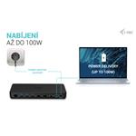 Dokovacia stanica i-tec USB-C Triple 4K Display Gen2 Pro, PD 100W