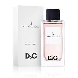 Dolce & Gabbana L'Imperatrice 3 EdT 100ml