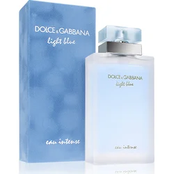 Dolce & Gabbana Light Blue Eau Intense EdP 50 ml pre ženy