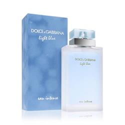 Dolce & Gabbana Light Blue Eau Intense EdP 50 ml Pro ženy