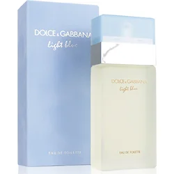 Dolce & Gabbana Light Blue EdT 200 ml pre ženy