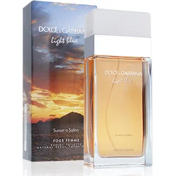 Dolce & Gabbana Light Blue Sunset In Salina EdT 100 ml Pro ženy