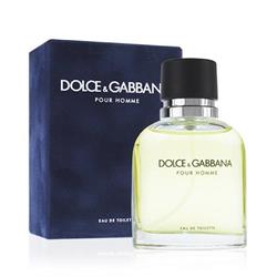 Dolce & Gabbana Pour Homme EdT 200 ml Pro muže