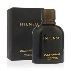 Dolce & Gabbana Pour Homme Intenso EdP 200 ml Pro muže