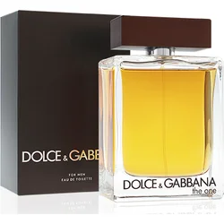Dolce & Gabbana The One For Men EdT 50 ml Pre mužov