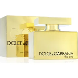 Dolce & Gabbana The One Gold EdP 75 ml pre ženy