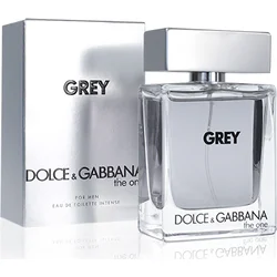 Dolce & Gabbana The One Grey EdT 100 ml Pre mužov