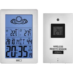 Domácí bezdrátová meteostanice E5063 2606158000 - Vybavení domu