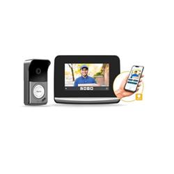 Domáci videotelefón Somfy V500 PRO io