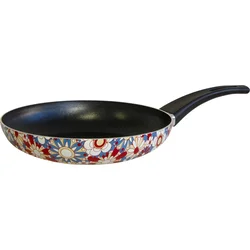 DOMO D24PA24A11I Dámska panvica, 24 cm
