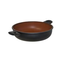 DOMO D48TE2800 Kastrol Terracotta EVO 28 cm, 4 l