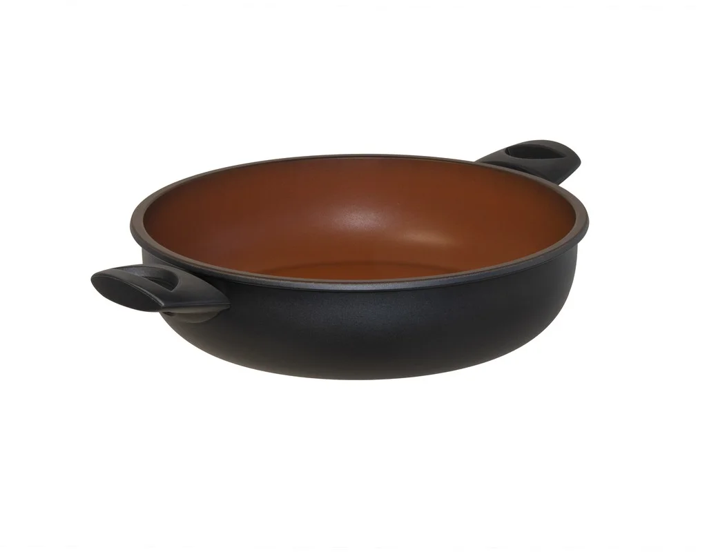 DOMO D48TE2800 Terakota EVO 28 cm, 4 l