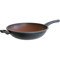 DOMO D48WK3200 Pánev WOK Terracotta EVO, 32 cm
