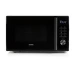 DOMO DO22501G Mikrovlnná rúra s grilom 25 l, čierna