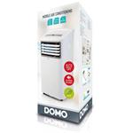 DOMO DO263A Mobilní klimatizace 8000 BTU