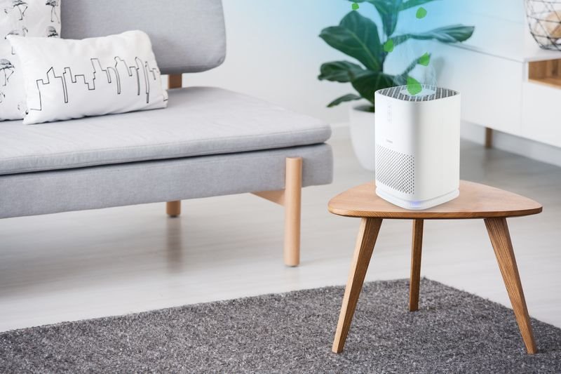 DOMO DO264AP Čistička vzduchu s ionizátorem