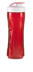 DOMO DO434BL-BG Láhev k smoothie makeru 600 ml, červená