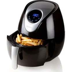 DOMO DO509FR Horkovzdušná fritéza bez oleje, digitální - Fritézy, fritovací hrnce