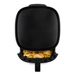 DOMO DO542FR Horkovzdušná fritéza s průzorem 4 l