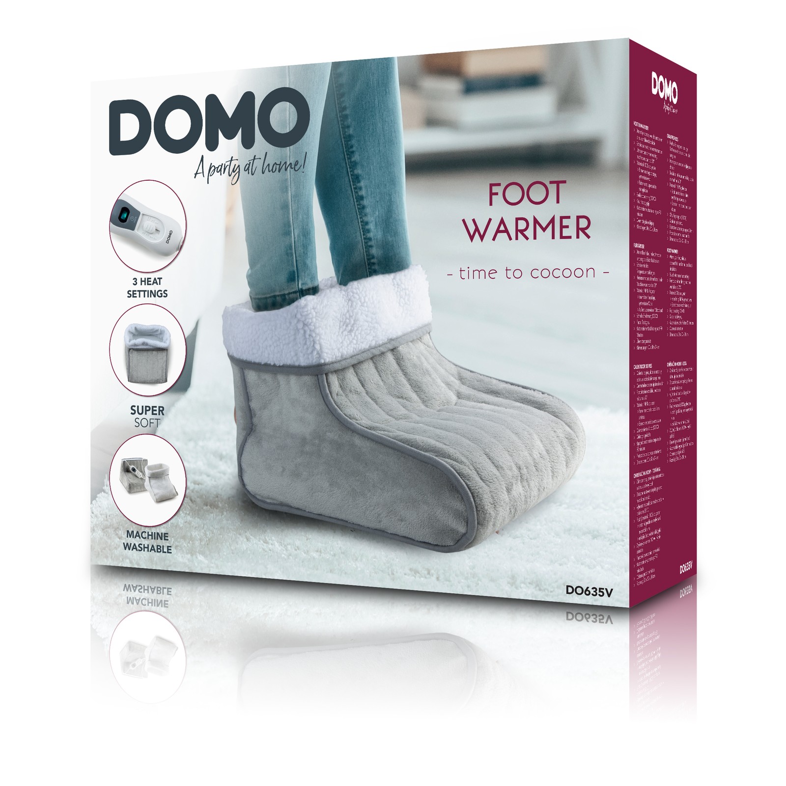 DOMO DO635V
