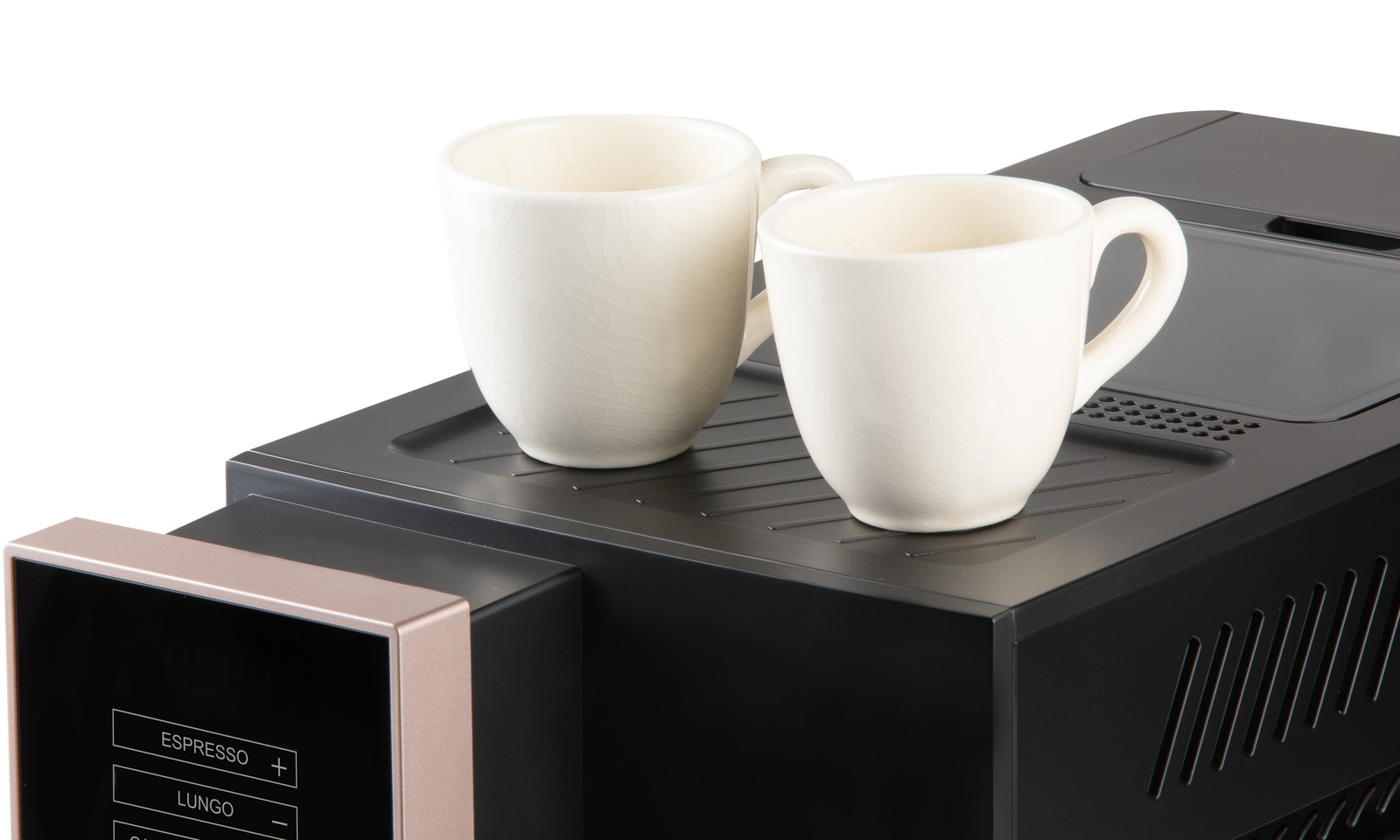 DOMO DO743K Automatický kávovar espresso