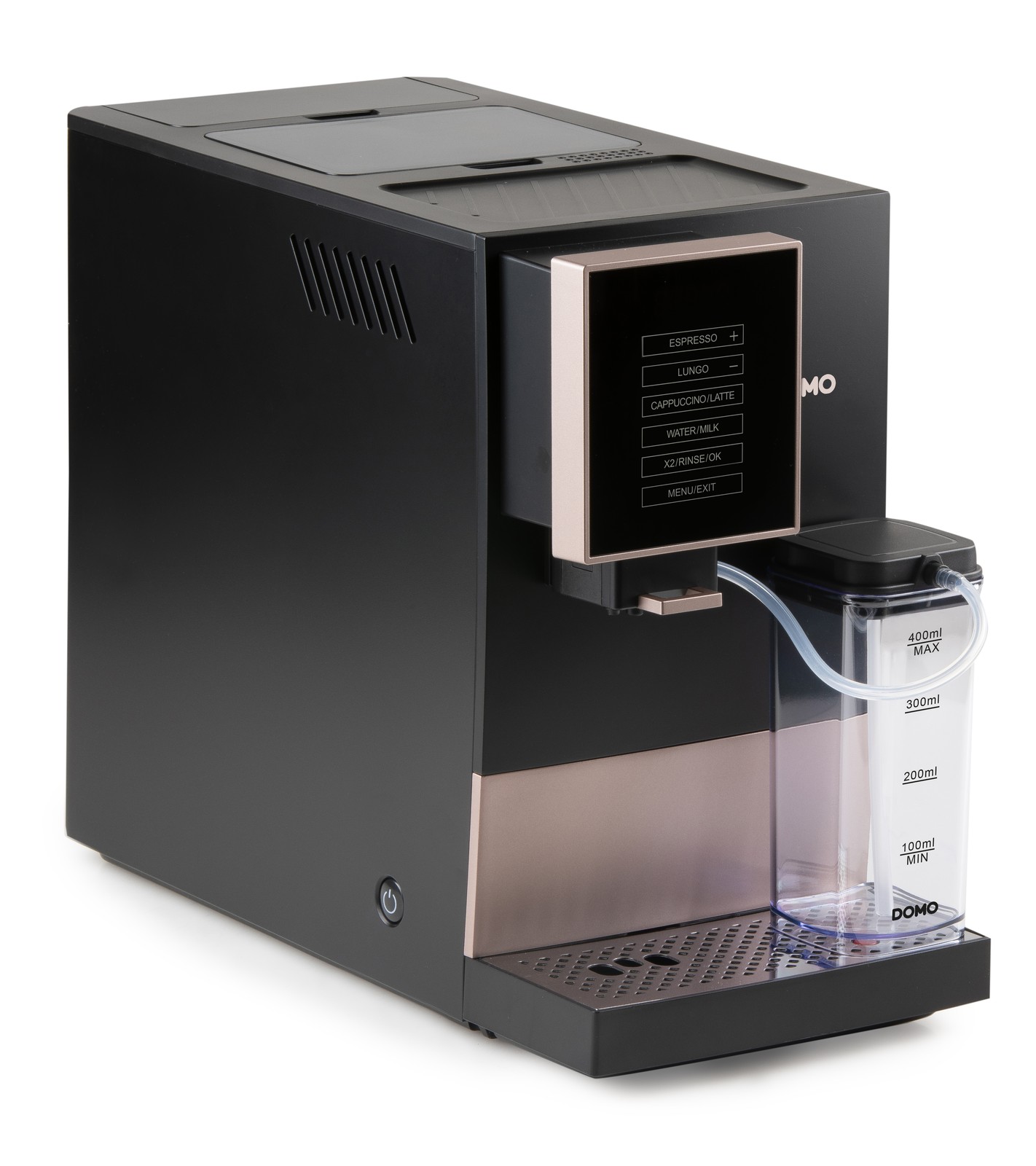 DOMO DO743K Automatický kávovar espresso